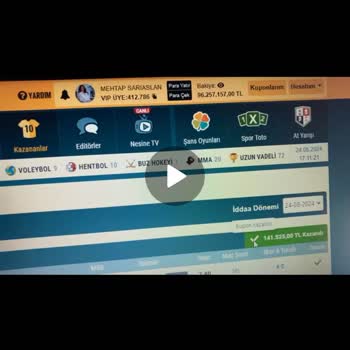 Nesine Borç Mağduriyet Hk