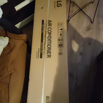 LG Klima Yeni Klimayı Takmaya Gelmiyor