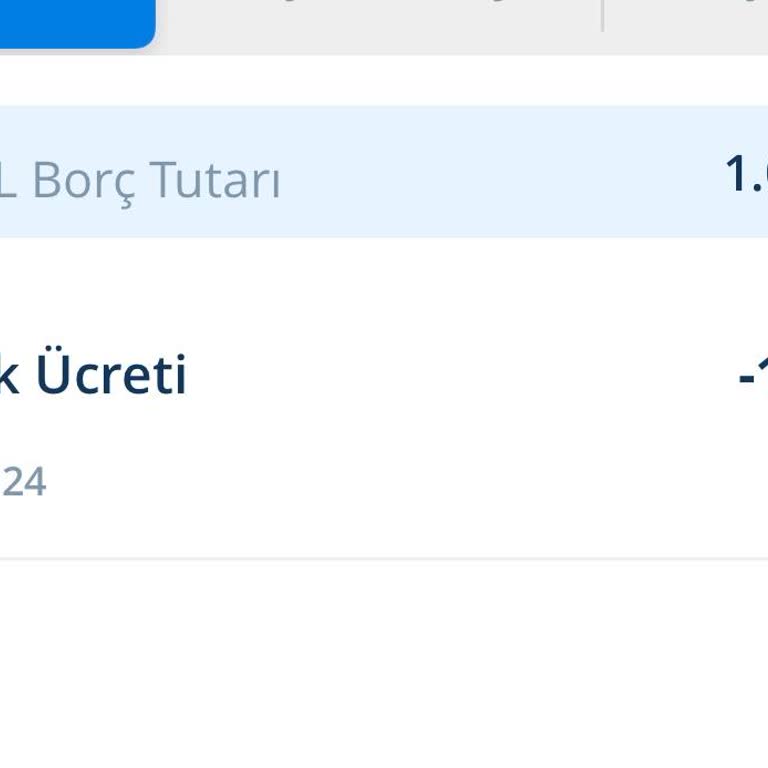 Denizbank Yıllık Üyelik Ücreti