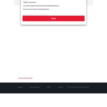 THY Primefly Hakkını Engelliyor Bilet Uçuş Değiştirme Hakkını Vermiyor