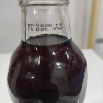 Dimes Sıkma Nar Suyu Bozuk Çıktı