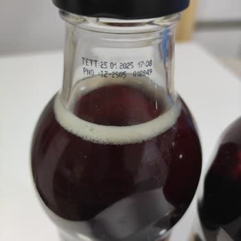 Dimes Sıkma Nar Suyu Bozuk Çıktı