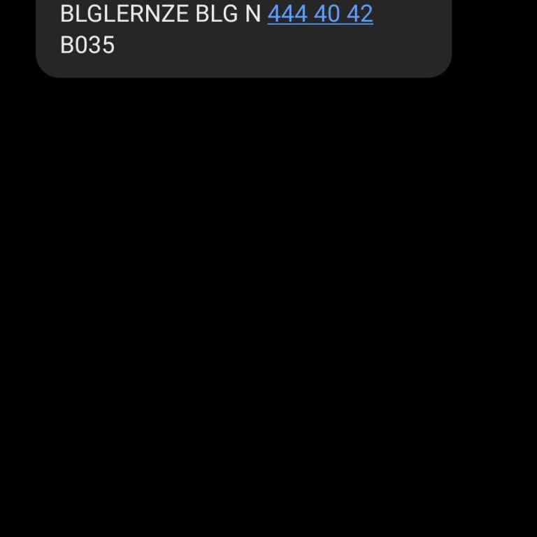 Obilet Kontur Geç Bildirilen Rötar Dolayısıyla Biletin Yanması