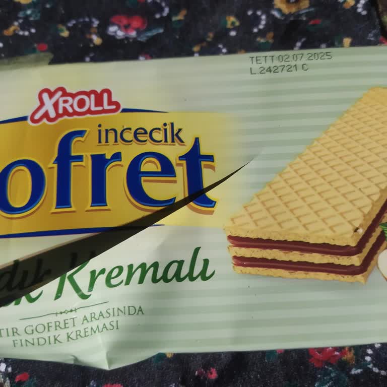 A101 Xtroll Üründen Yabancı Tat Gelmesi