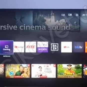 Philips TV Play Store Yok