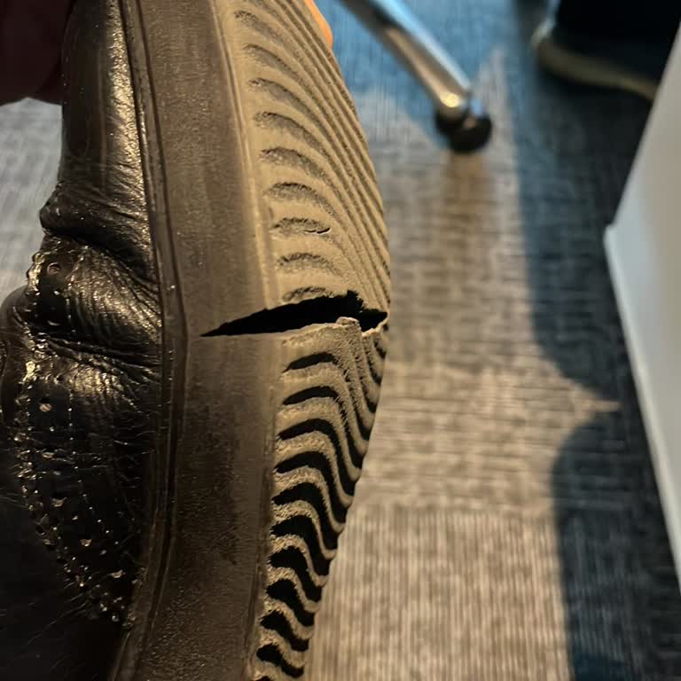 Tergan Ayakkabı Değişim Sürecinde Yaşanan Sorunlar