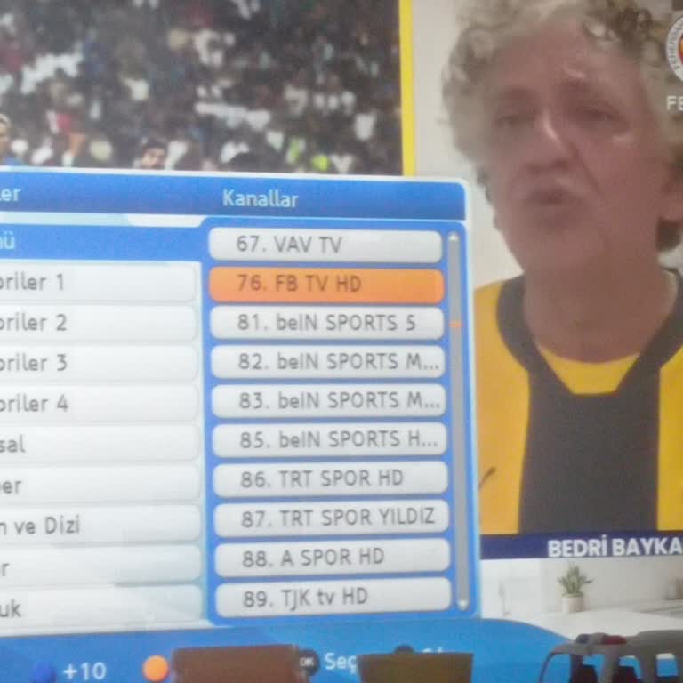 Digiturk Maç Kanallarında Sürekli Çekim Sorunu