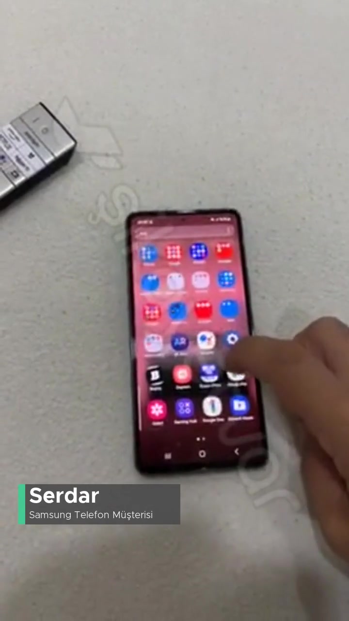 Samsung A53 5G Sürekli Kapanma Şikayeti videonun kapak resmi