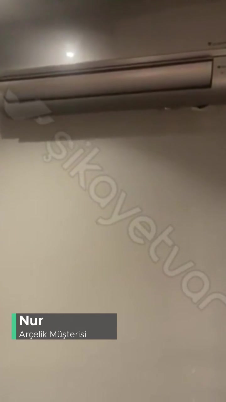 Arçelik Montaj Hatası Ve Göçük videonun kapak resmi