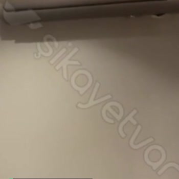 Arçelik Montaj Hatası Ve Göçük