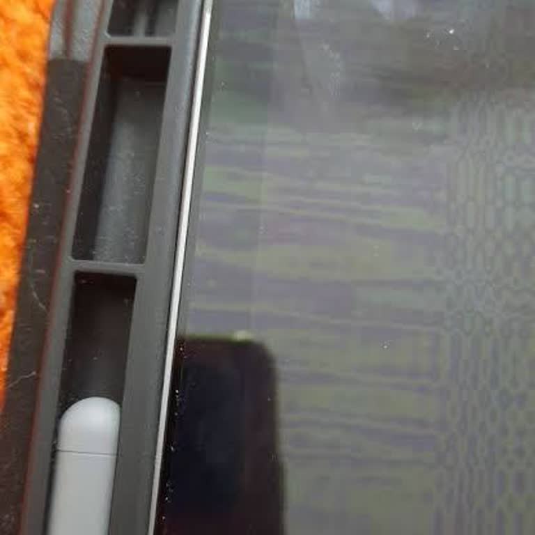 Media Markt Ekran Koruma Renk Dalgalanması