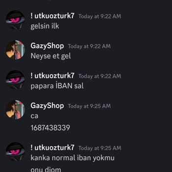 Discord Üzerinde Güven Sorunu Ve Hakaret