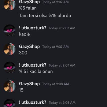 Discord Üzerinde Güven Sorunu Ve Hakaret