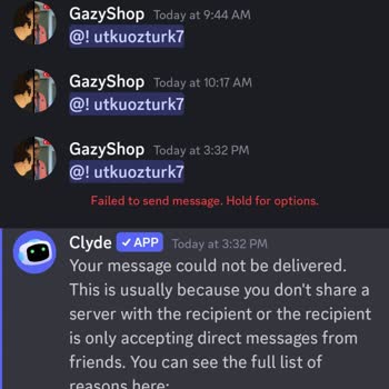 Discord Üzerinde Güven Sorunu Ve Hakaret