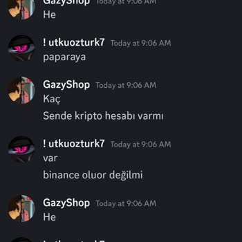 Discord Üzerinde Güven Sorunu Ve Hakaret