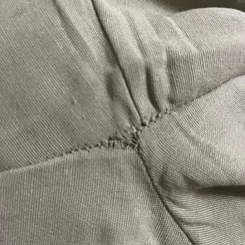 Seremboutique (Instagram) Aldığım Ürün Yırtık Çıktı Ve Müşteri Hizmeti Çok Kötü!