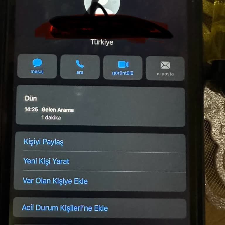 PTT Kargo Kuryesi İle Yaşanan Teslimat Sorunu Ve Kaba Davranış