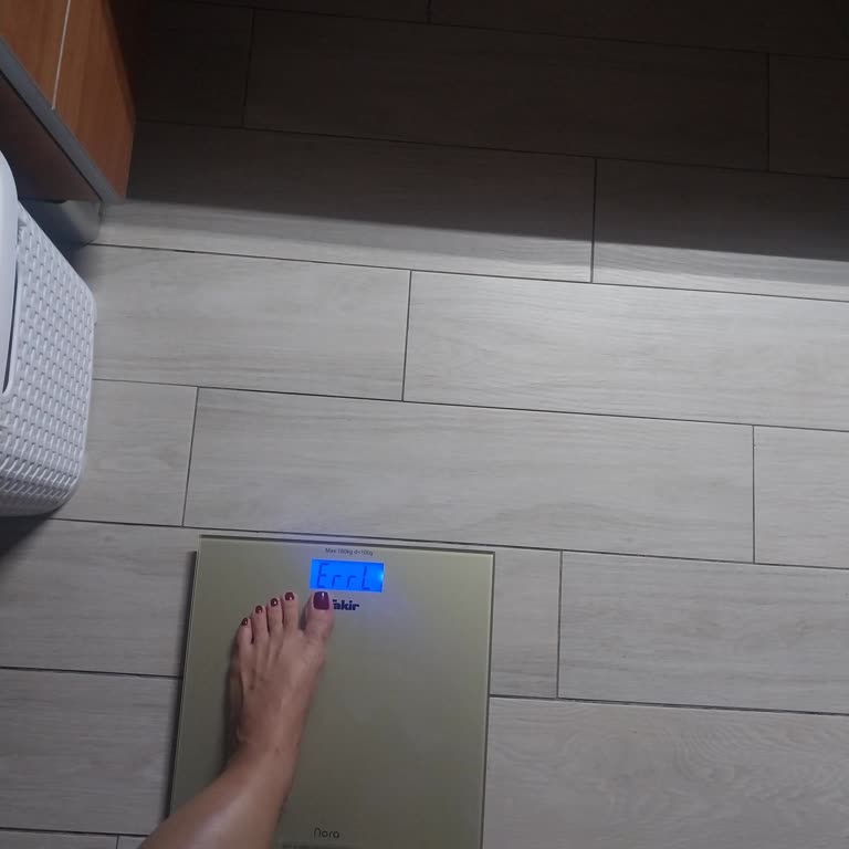 Fakir Nora Marka Tartı Error Veriyor Üstelik De Yeni Ürün