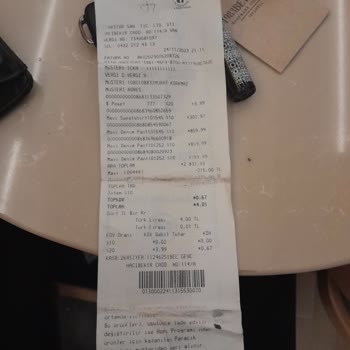 Boyner Değiştirilmesi Gereken Pantolonu Değiştirmedi