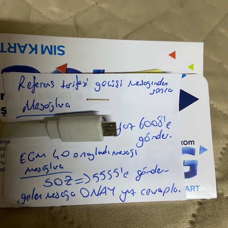 Türk Telekom'da Faturalı Hattımız Faturasız Yapıldı