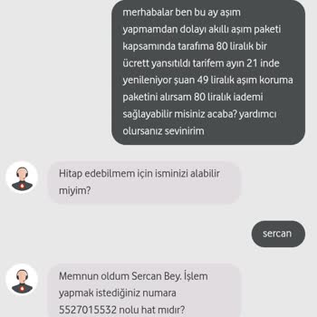 Yanlış Bilgilendirme ve Hatalı Fatura Yansımaları