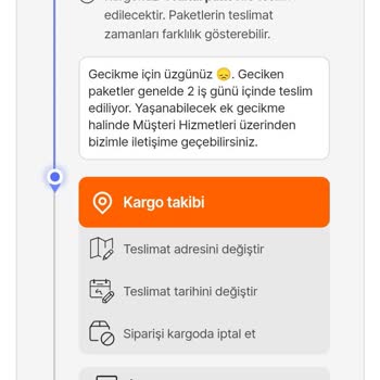 Hepsijet Kargom 4 Gündür Aynı Şehirde Ve Bana Ulaştırılmıyor