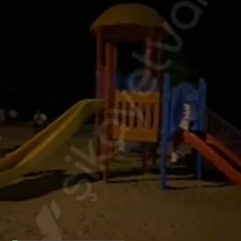 Aydın Büyükşehir Belediyesi Oyun Parkında Işık Yok