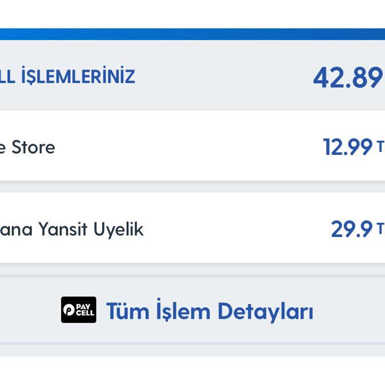 Turkcell Fatura Yansıtma Ücreti Hakkında Bilgilendirme Eksikliği!