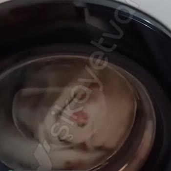 Samsung Çamaşır Makinesi Kazan Sesi!