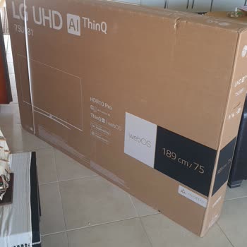 LG Marka Televizyon Tam Bir Hayal Kırıklığı