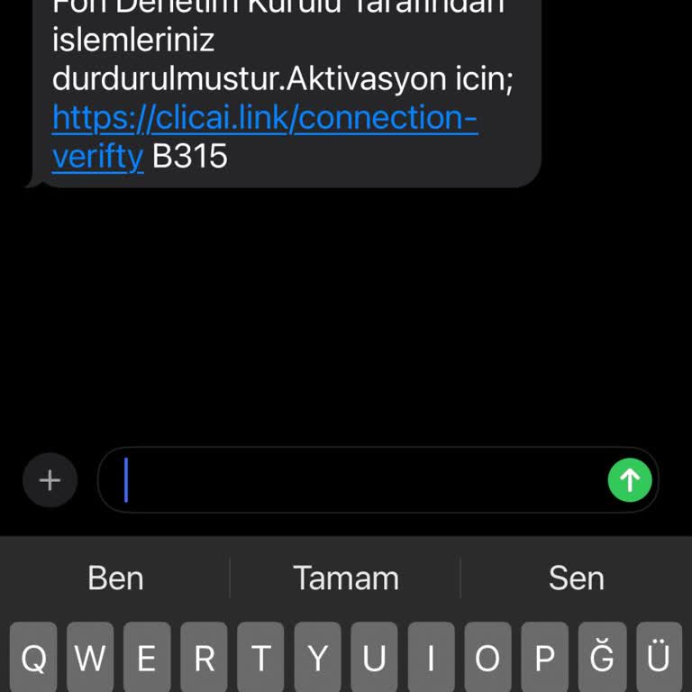 Binance-TR'de Bilgim Dışında Hesap Açılması.