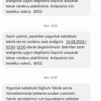 Digiturk Üyesi Olmayı Başaramadım