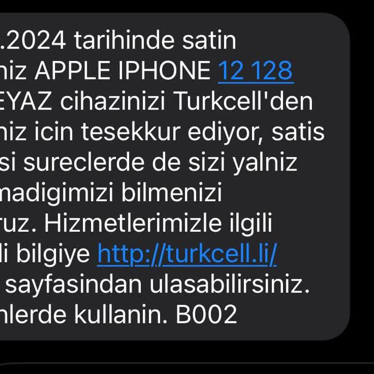 Turkcell İletişim Merkezi'nde Şüpheli İşlem ve Yanıltıcı Bilgilendirme