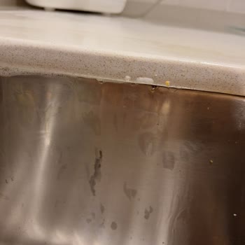 Teka Evyede Oluşan Lekeler