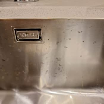 Teka Evyede Oluşan Lekeler