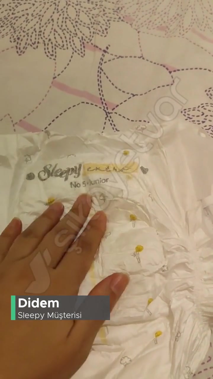 Sleepy Bezin İçinden Tel Çıktı! videonun kapak resmi