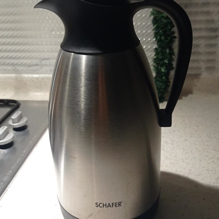 Schafer Termos Şikayeti Sıcak Tutmaması