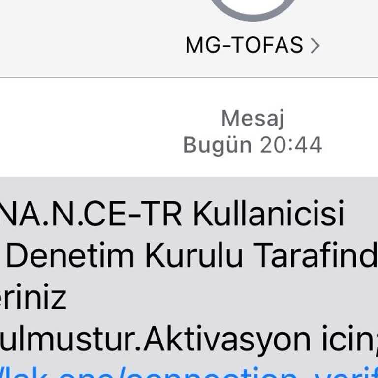 Binance Hesabım Olmadığı Halde Bana Gelen Mesaj