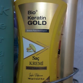 Bio Keratin Gold Brezilya Keratin Şampuanı Saç Dökülmesine Neden Oldu