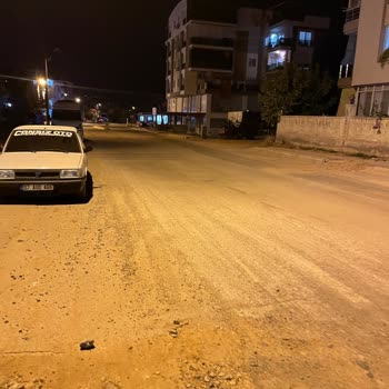 Antalya Büyükşehir Belediyesi Antalya Yol Sorunu