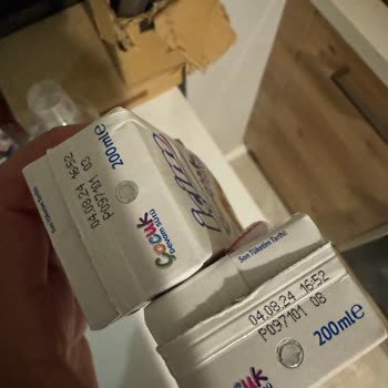 Getir Son Kullanma Tarihi Geçmiş Ürün Gönderdi