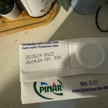 Getir Son Kullanma Tarihi Geçmiş Ürün Gönderdi