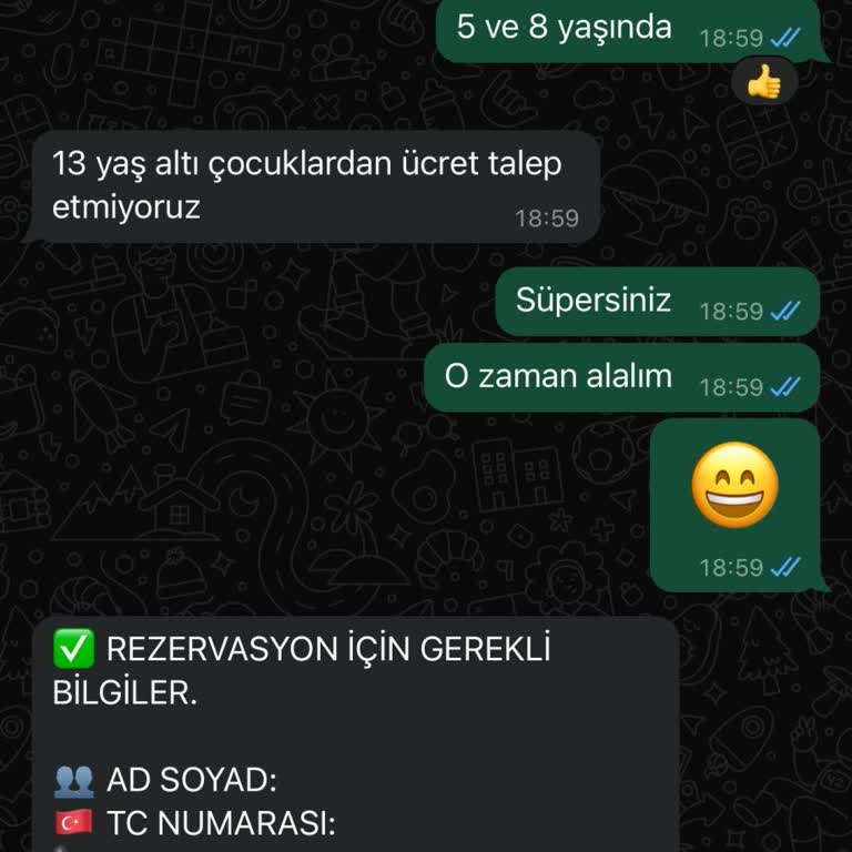 Masbulo Travel Para İadesi Yapmıyor