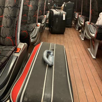 Öz Elazığlılar Turizm Valiz Kaosu Ve Güvenlik İhlalleri İle Dolu Seyahat