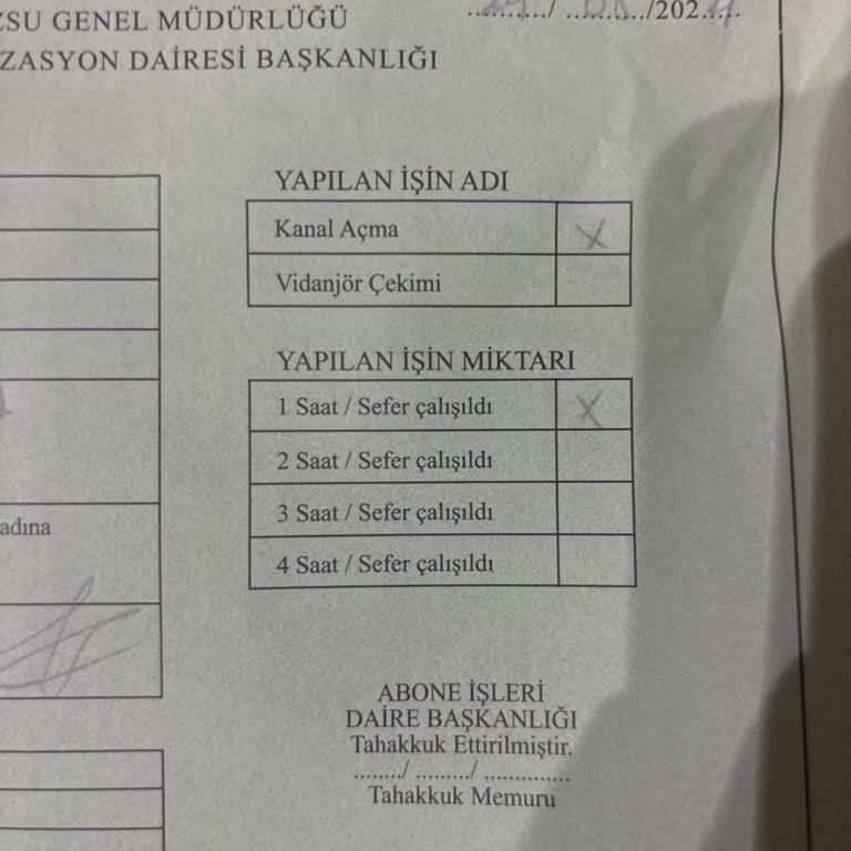 İzmir Büyükşehir Belediyesi Yetersiz Hizmet Ve Yüksek Ücret: Logar Temizliği Sorunu