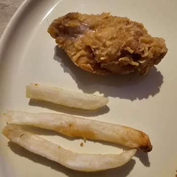 Popeyes Sipariş Eksikliği Ve İletişim İmkansızlığı