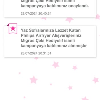 PHILIPS Media Markt/Philips Migros Hediye Çeki