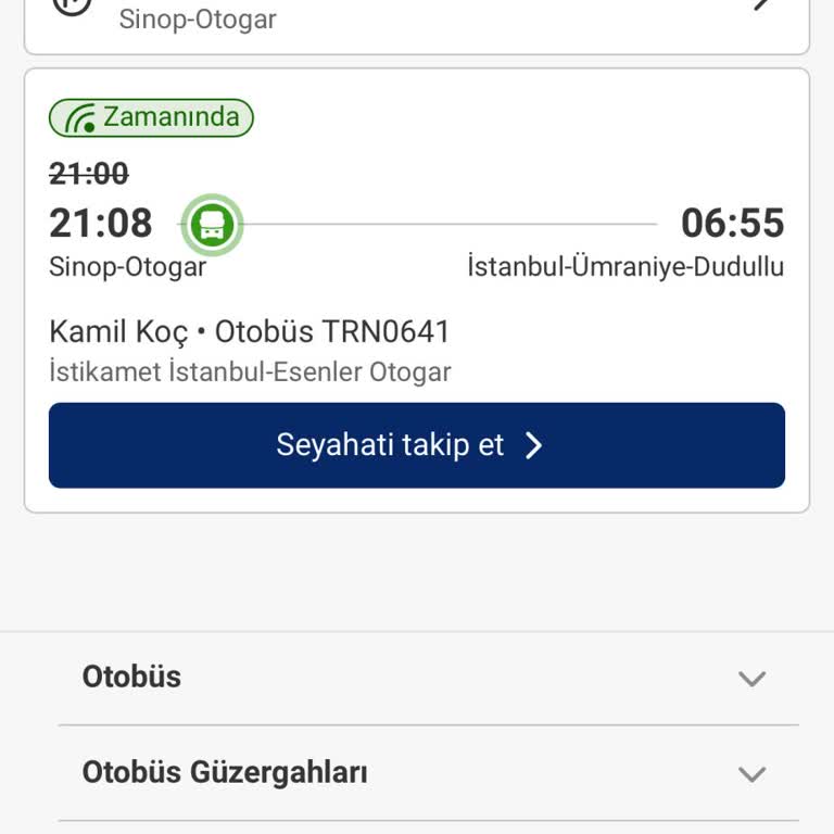 Kamil Koç Kötü Hizmet Ve Kalitesiz Ekipmanlarla Yolculuk Deneyimi
