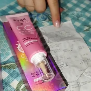 Watsons Pure Beauty CC Krem Boş Bir Şekilde Satıldı