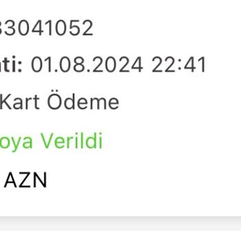 Kargoist Ve Eyyo İademi Yapsın
